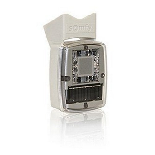 Image RAIN SENSOR IR RTS SOLAR FCC